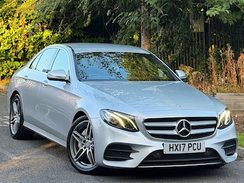 Used Mercedes-Benz E Class 2017 for sale - 79610676: Photo