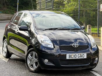 Used Toyota Yaris 2010 for sale - 79752048: Photo