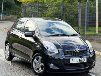 Used Toyota Yaris 2010 for sale - 79752048: Photo
