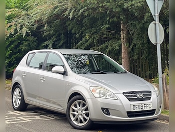 Used Kia Ceed 2009 for sale - 75872347: Photo