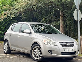 Used Kia Ceed 2009 for sale - 75872347: Photo