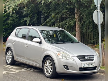Used Kia Ceed 2009 for sale - 75872347: Photo