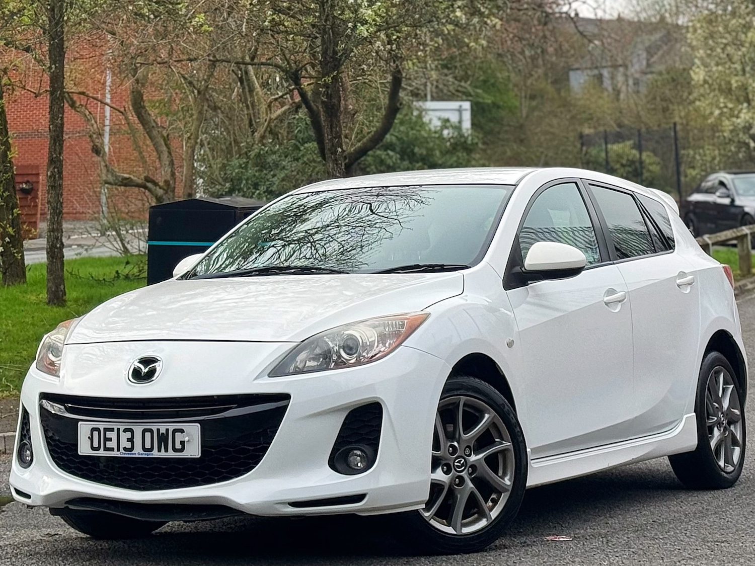 Used Mazda Mazda3 2013 for sale - 78116626: Photo 15