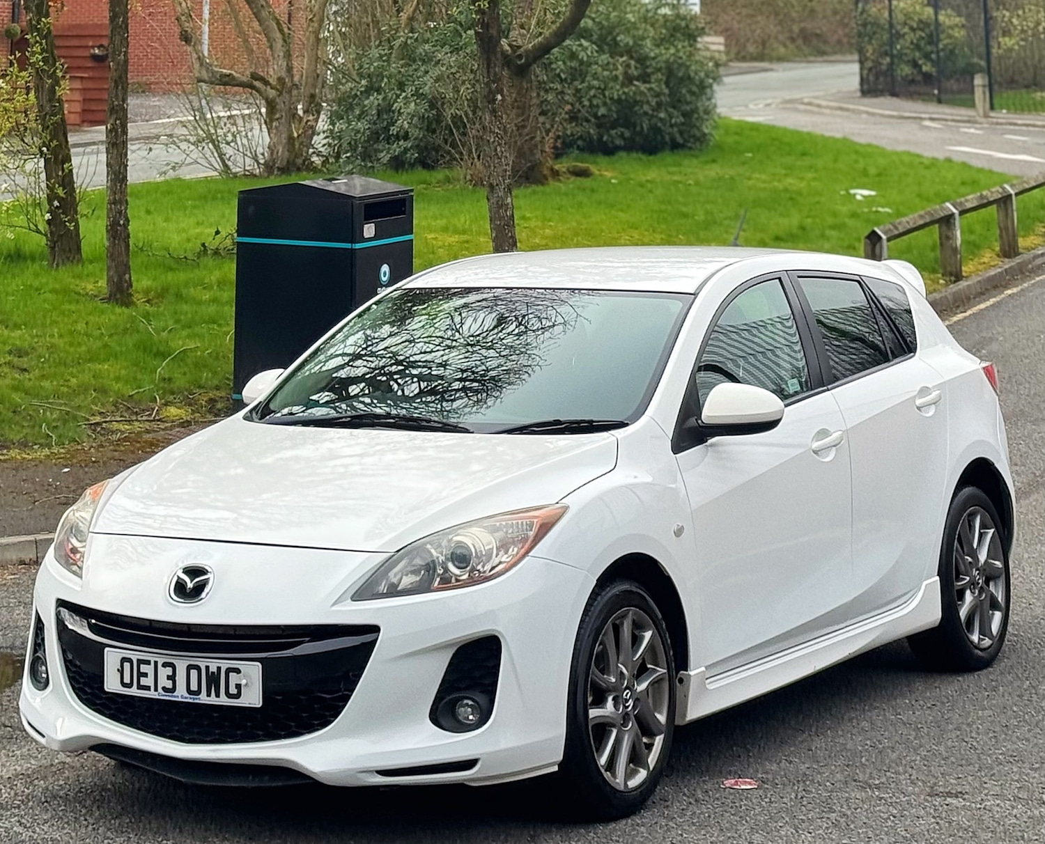 Used Mazda Mazda3 2013 for sale - 78116626: Photo 16