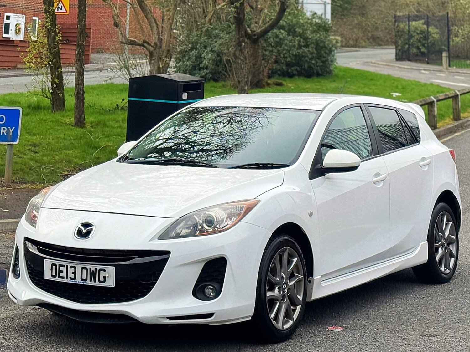 Used Mazda Mazda3 2013 for sale - 78116626: Photo 17