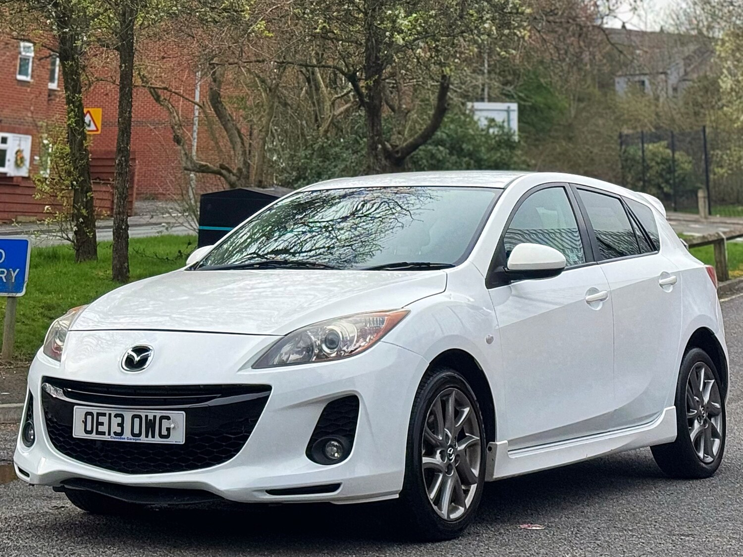 Used Mazda Mazda3 2013 for sale - 78116626: Photo 18