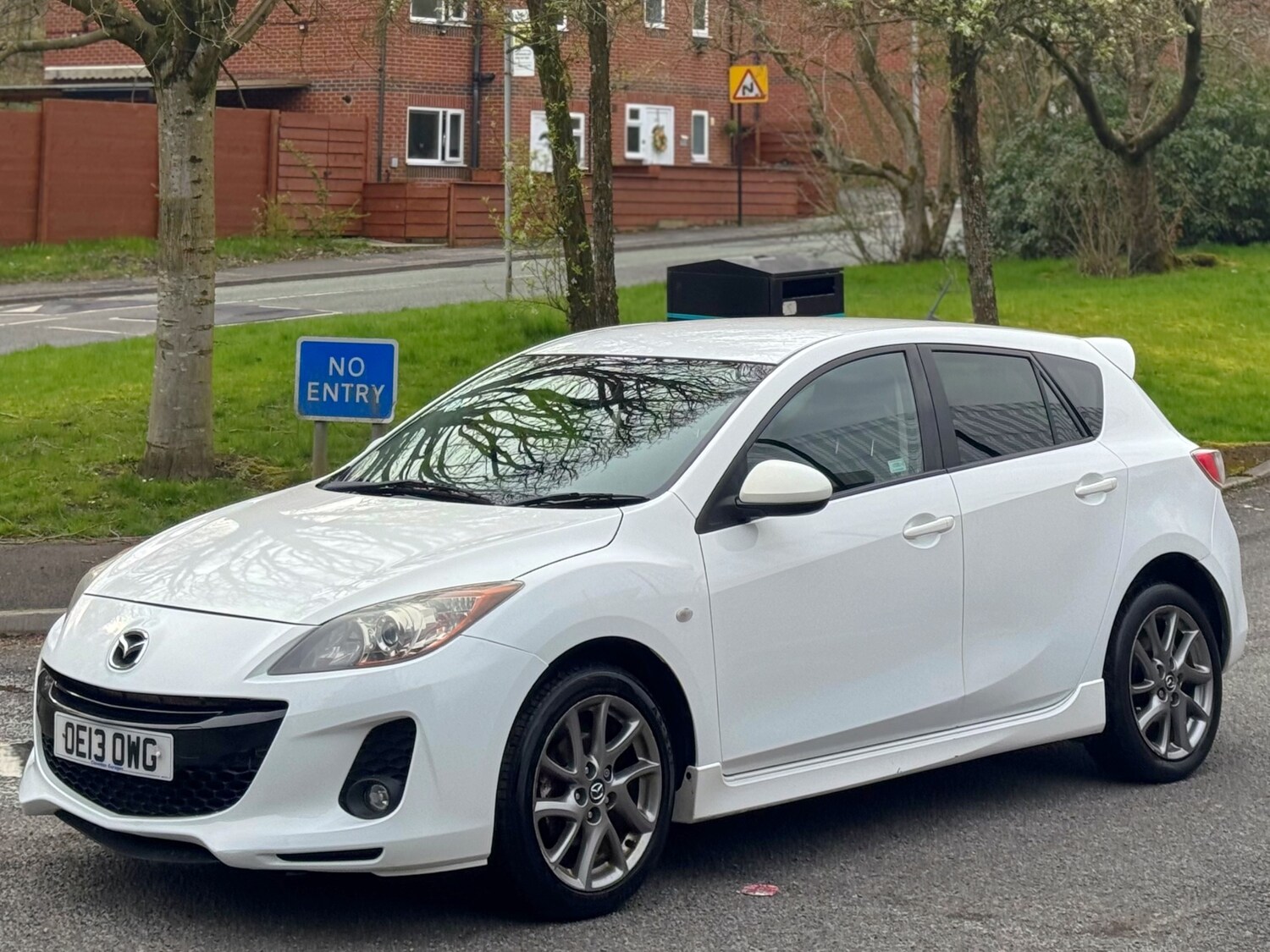 Used Mazda Mazda3 2013 for sale - 78116626: Photo 19