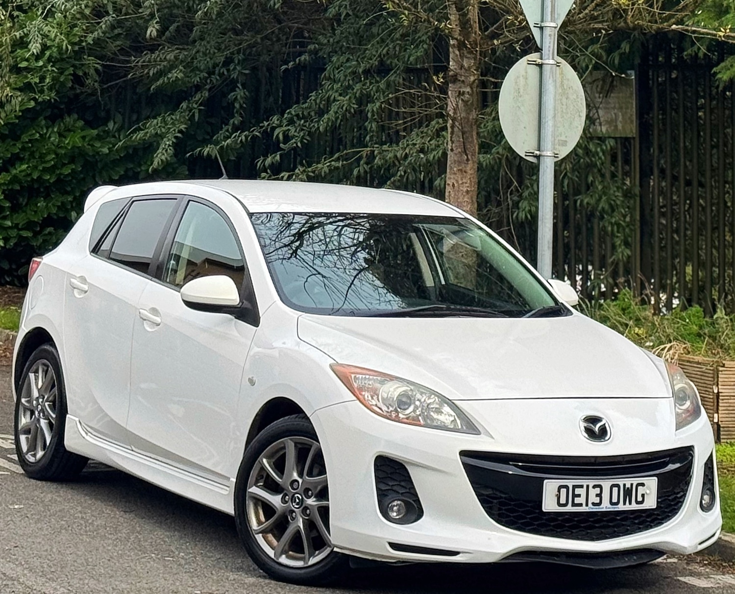 Used Mazda Mazda3 2013 for sale - 78116626: Photo 2