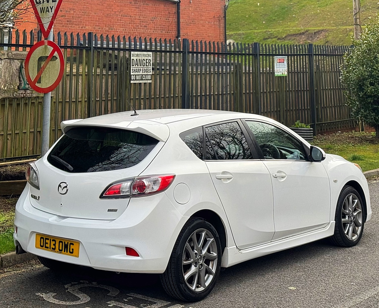 Used Mazda Mazda3 2013 for sale - 78116626: Photo 22