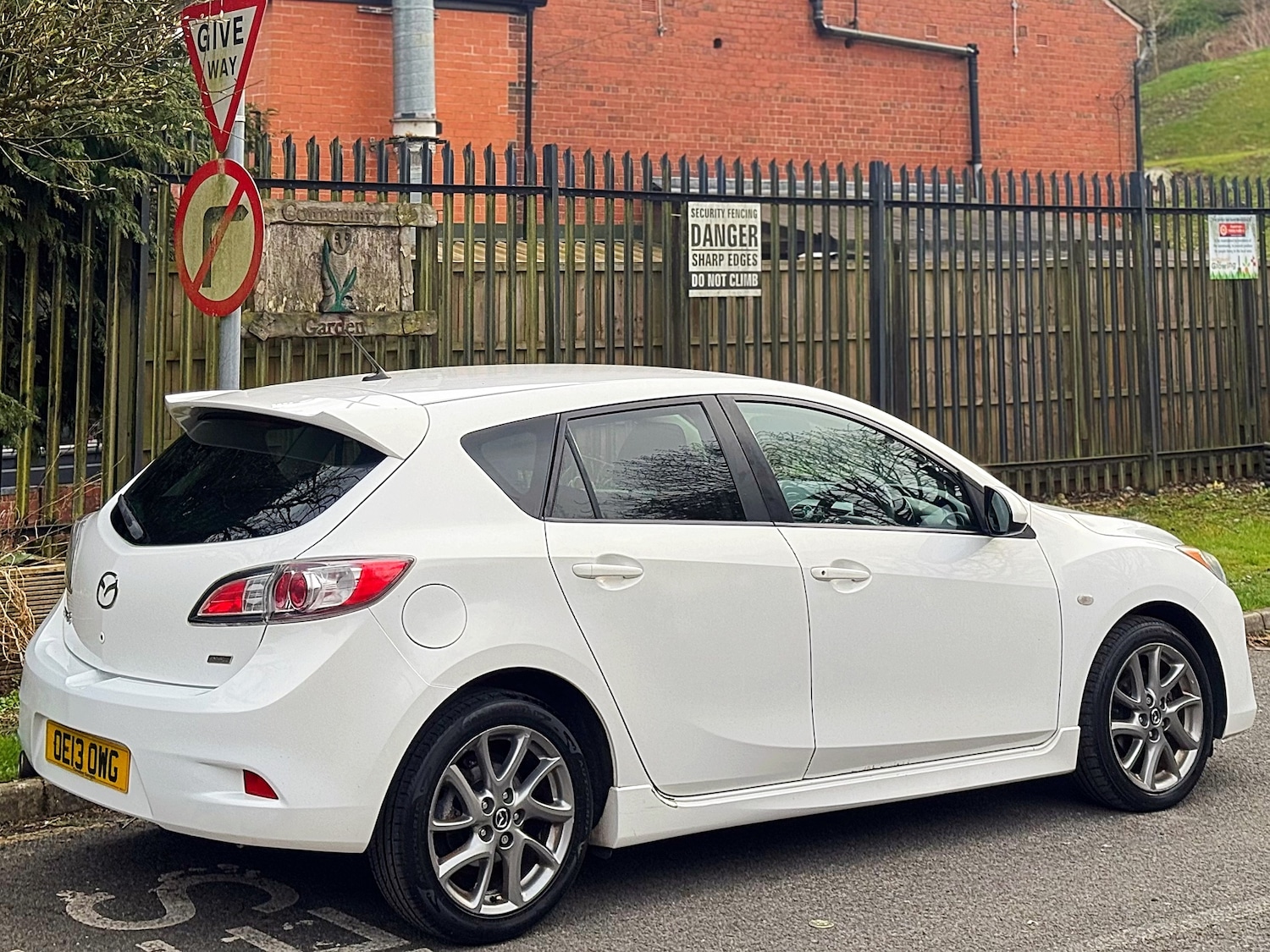 Used Mazda Mazda3 2013 for sale - 78116626: Photo 23