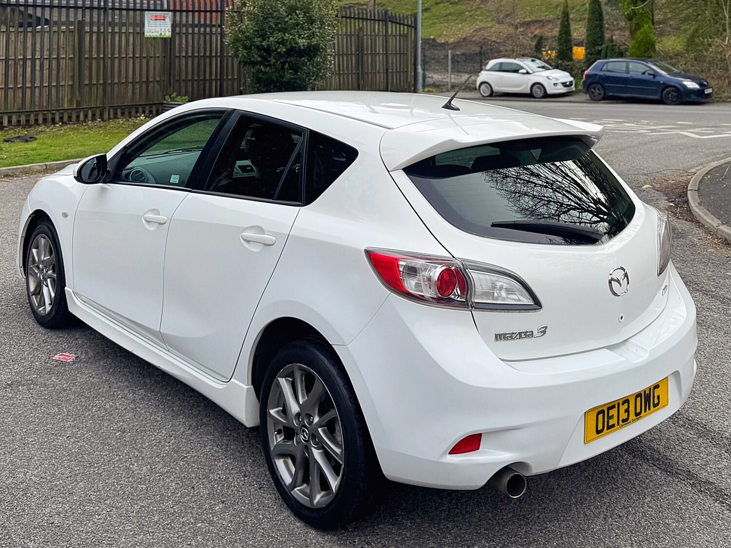 Used Mazda Mazda3 2013 for sale - 78116626: Photo 27