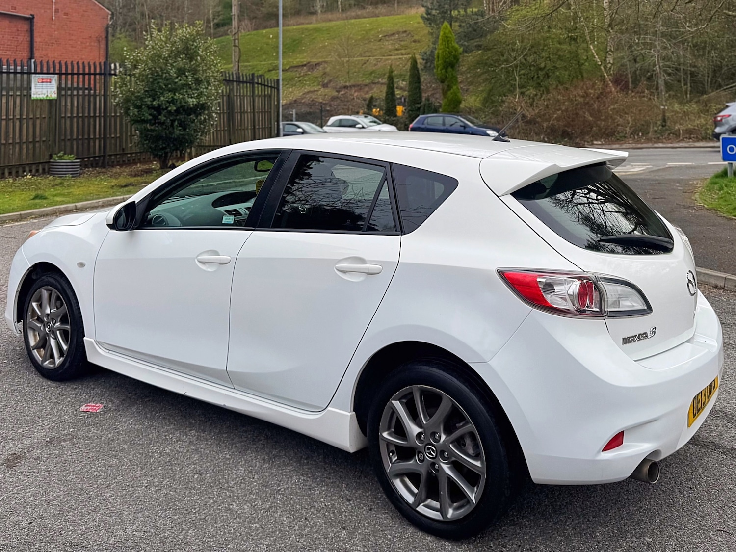 Used Mazda Mazda3 2013 for sale - 78116626: Photo 28