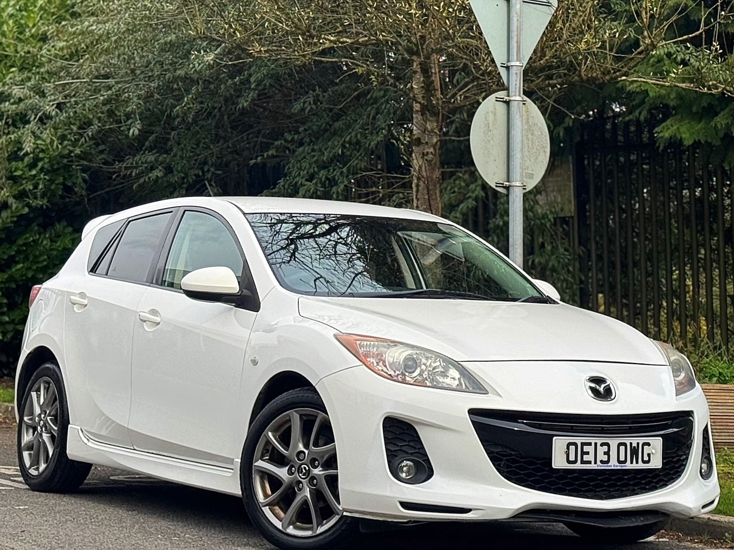 Used Mazda Mazda3 2013 for sale - 78116626: Photo 4