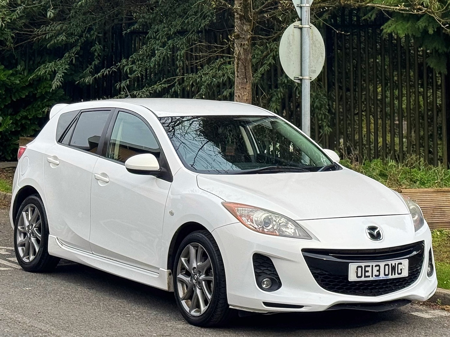 Used Mazda Mazda3 2013 for sale - 78116626: Photo 5