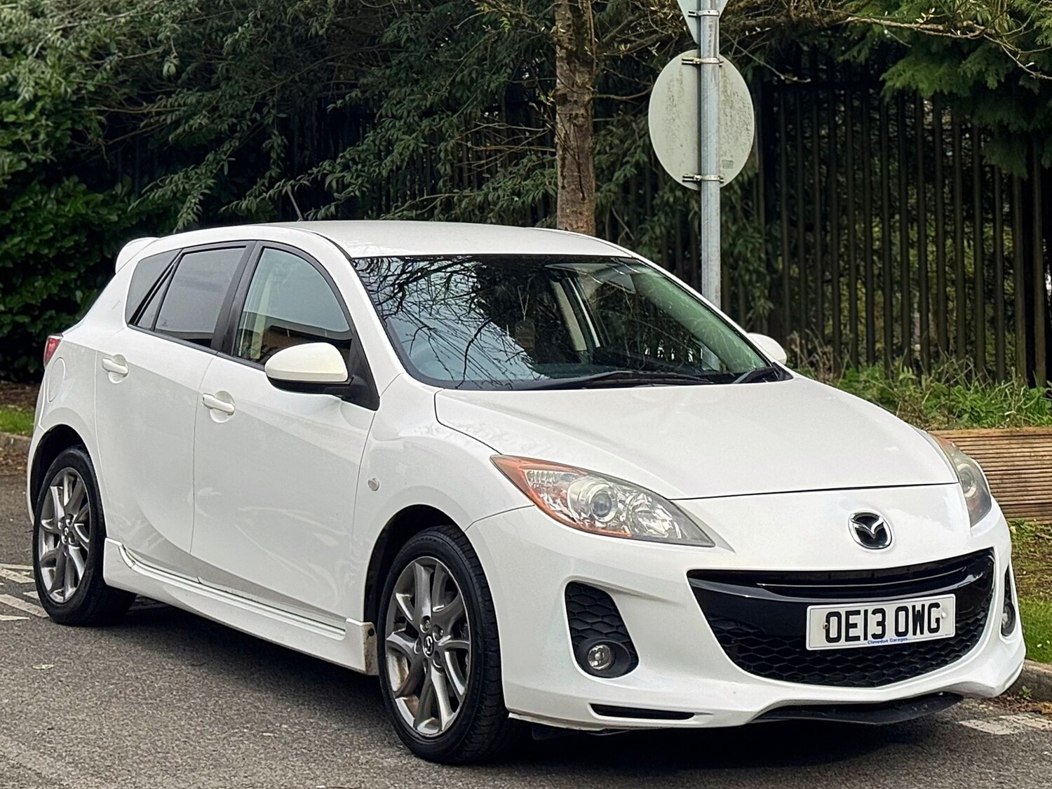 Used Mazda Mazda3 2013 for sale - 78116626: Photo 6