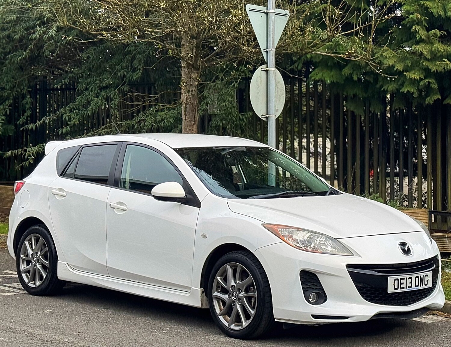 Used Mazda Mazda3 2013 for sale - 78116626: Photo 8