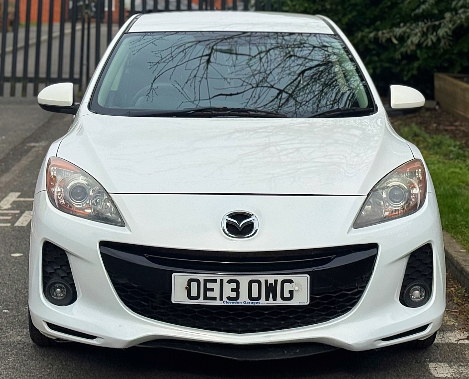 Used Mazda Mazda3 2013 for sale - 78116626: Photo 9