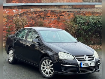 2009 (09) - 1.9 S TDI PD 4dr DSG