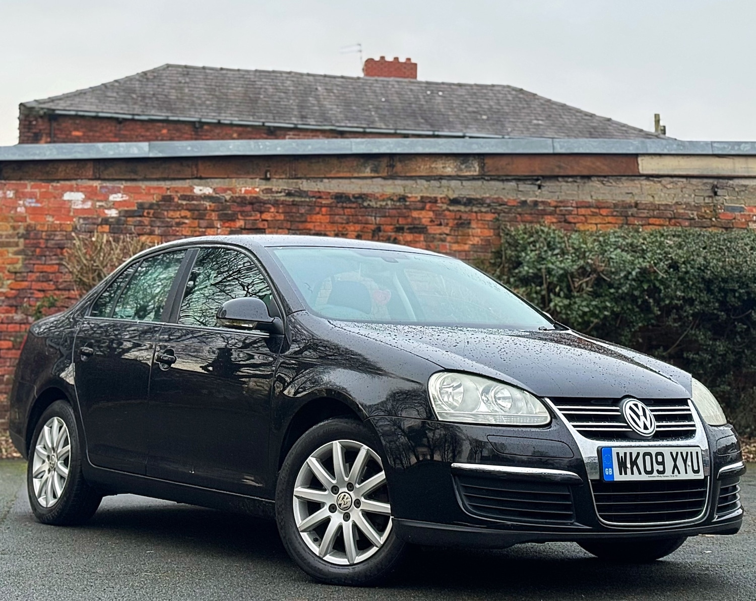 Used Volkswagen Jetta 2009 for sale - 77220570: Photo 2