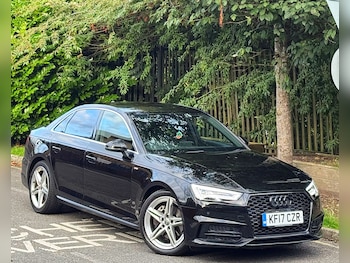 Used Audi A4 2017 for sale - 75584427: Photo