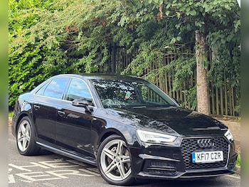 Used Audi A4 2017 for sale - 75584427: Photo