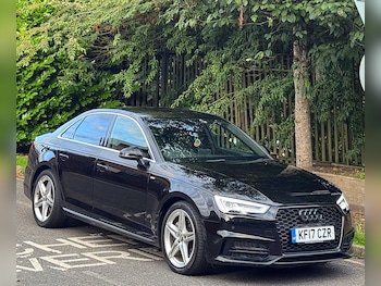 Used Audi A4 2017 for sale - 75584427: Photo