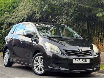 Used Toyota Verso 2012 for sale - 79603552: Photo