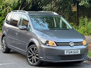 Used Volkswagen Touran 2014 for sale - 79567035: Photo