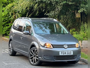 Used Volkswagen Touran 2014 for sale - 79567035: Photo