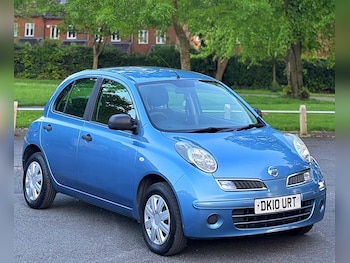 Used Nissan Micra 2010 for sale - 78523433: Photo