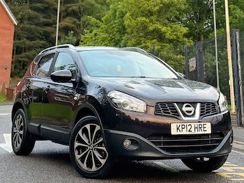 Used Nissan Qashqai 2012 for sale - 78924284: Photo