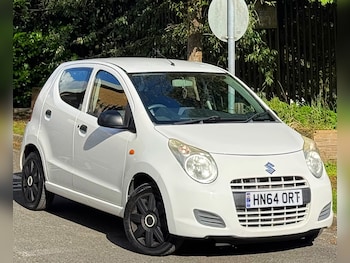 Used Suzuki Alto 2014 for sale - 78232505: Photo