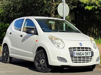 Used Suzuki Alto 2014 for sale - 78232505: Photo