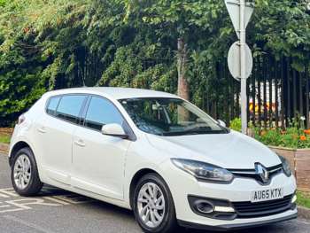 Used Renault Megane 2015 for sale - 74950569: Photo