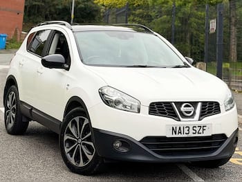 Used Nissan Qashqai 2013 for sale - 79749769: Photo