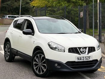 Used Nissan Qashqai 2013 for sale - 79749769: Photo