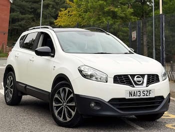 Used Nissan Qashqai 2013 for sale - 79749769: Photo