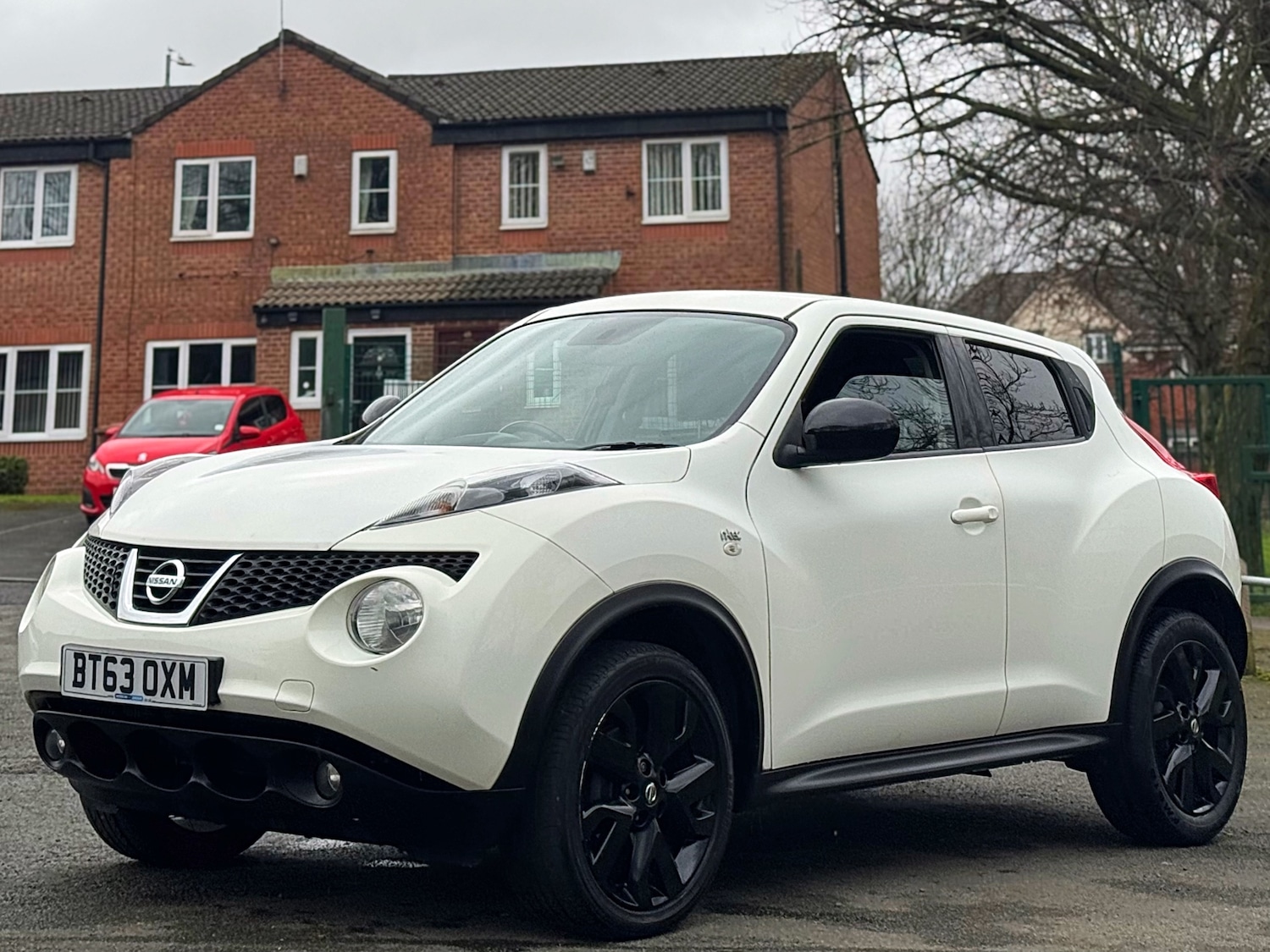 Used Nissan Juke 2014 for sale - 77643978: Photo 10