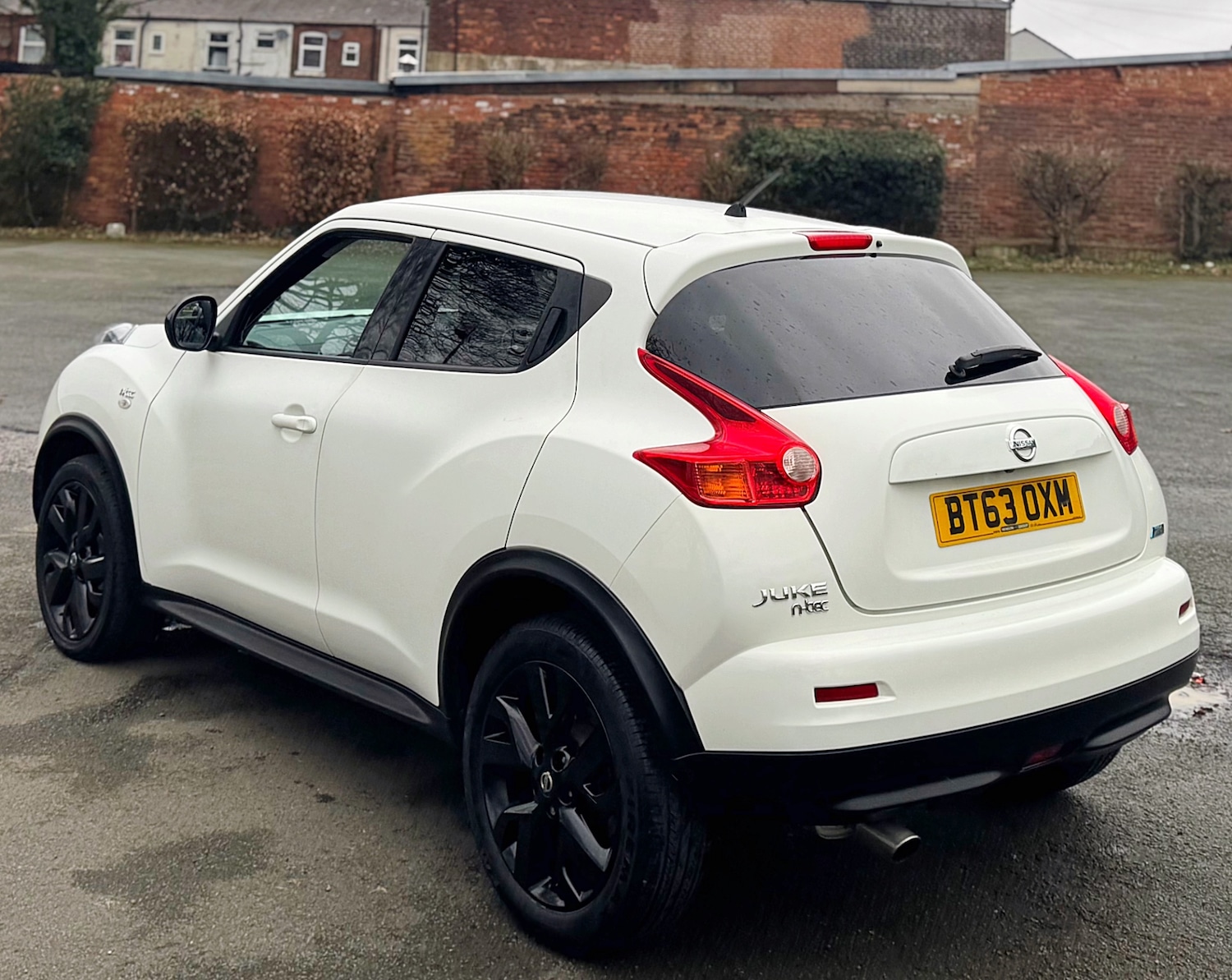 Used Nissan Juke 2014 for sale - 77643978: Photo 13