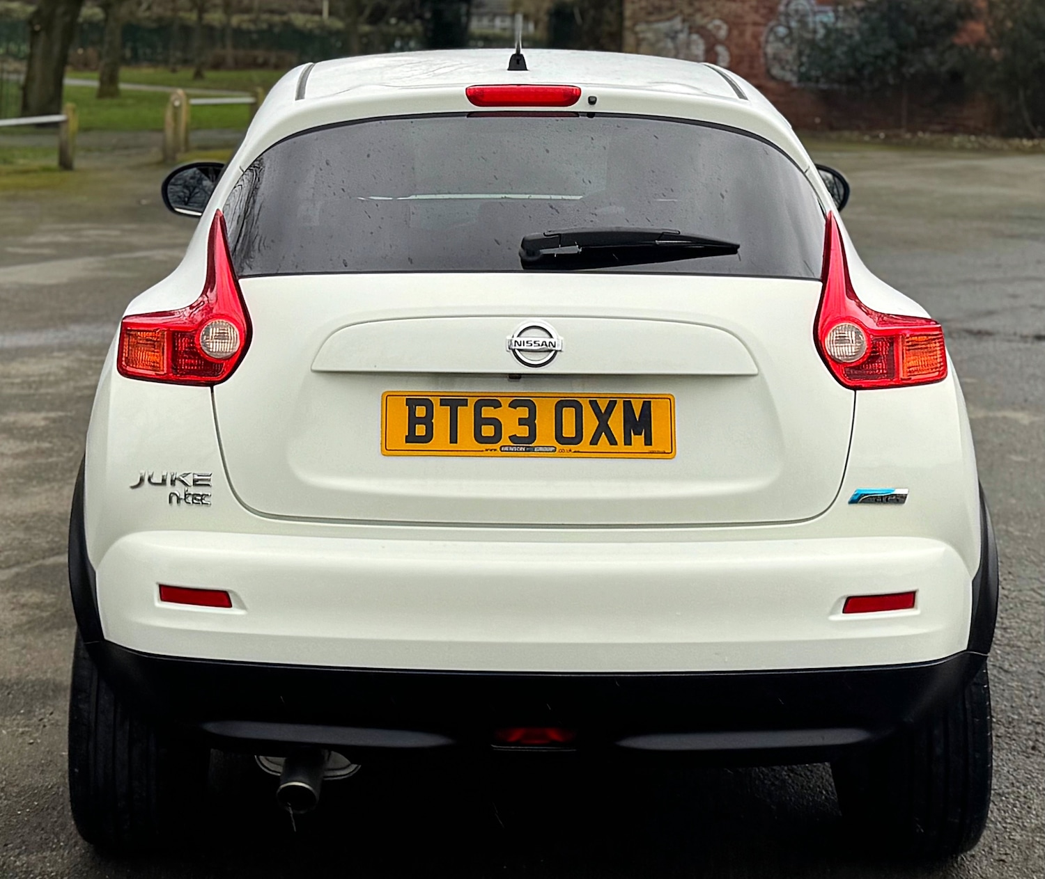 Used Nissan Juke 2014 for sale - 77643978: Photo 14