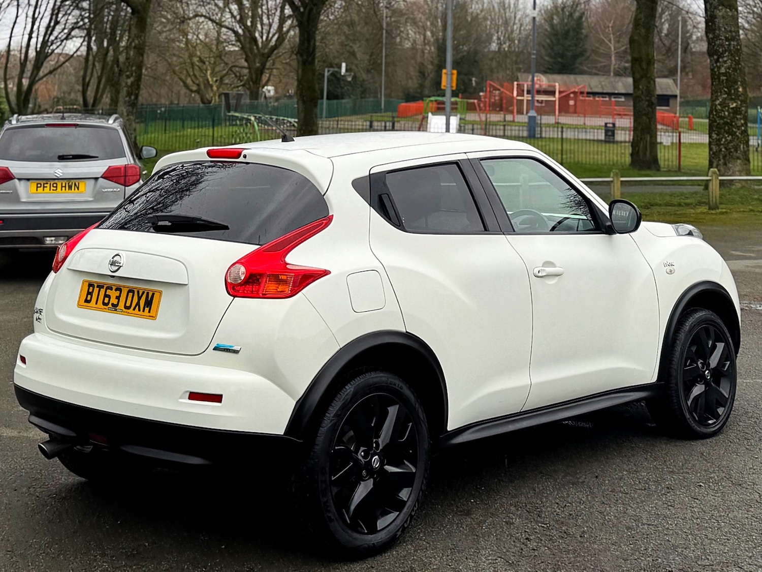 Used Nissan Juke 2014 for sale - 77643978: Photo 15