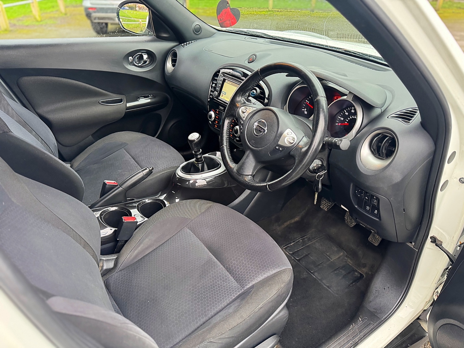 Used Nissan Juke 2014 for sale - 77643978: Photo 16