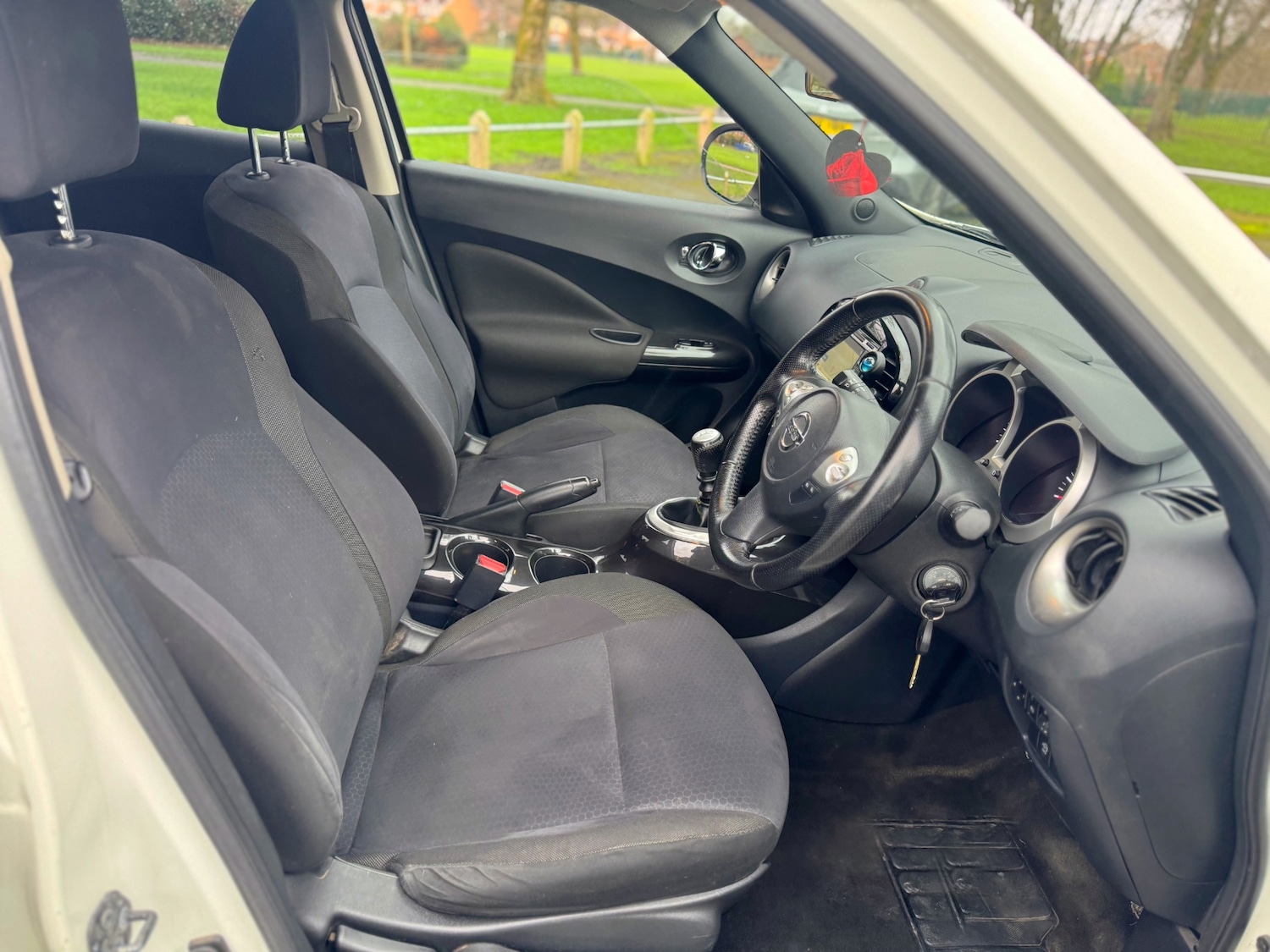 Used Nissan Juke 2014 for sale - 77643978: Photo 17