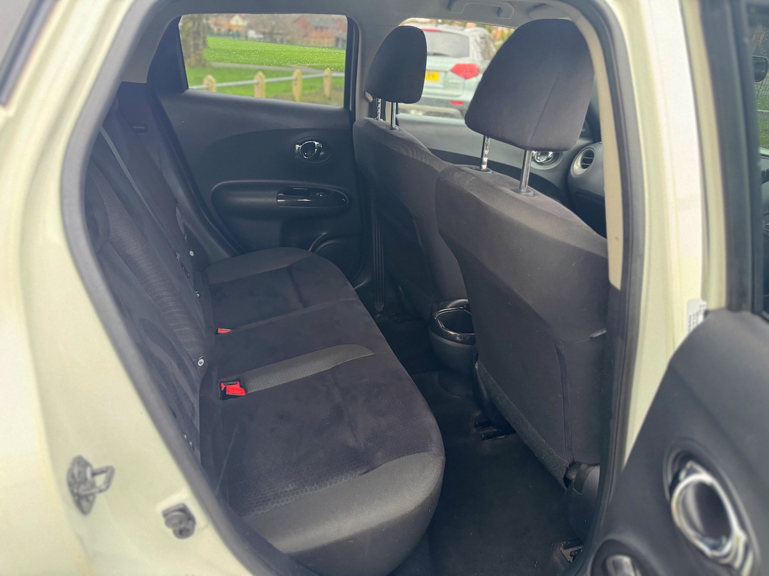 Used Nissan Juke 2014 for sale - 77643978: Photo 18