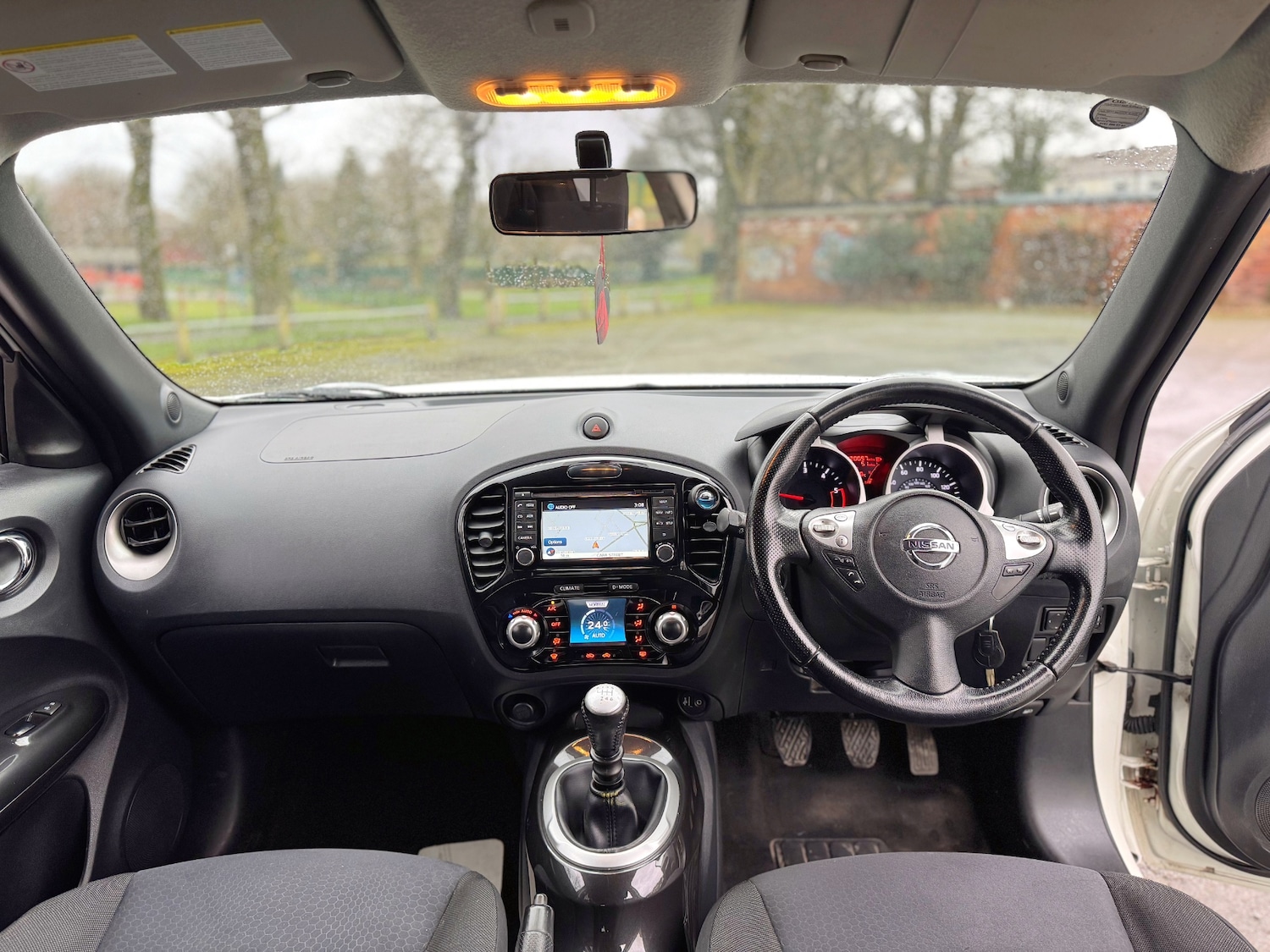 Used Nissan Juke 2014 for sale - 77643978: Photo 19