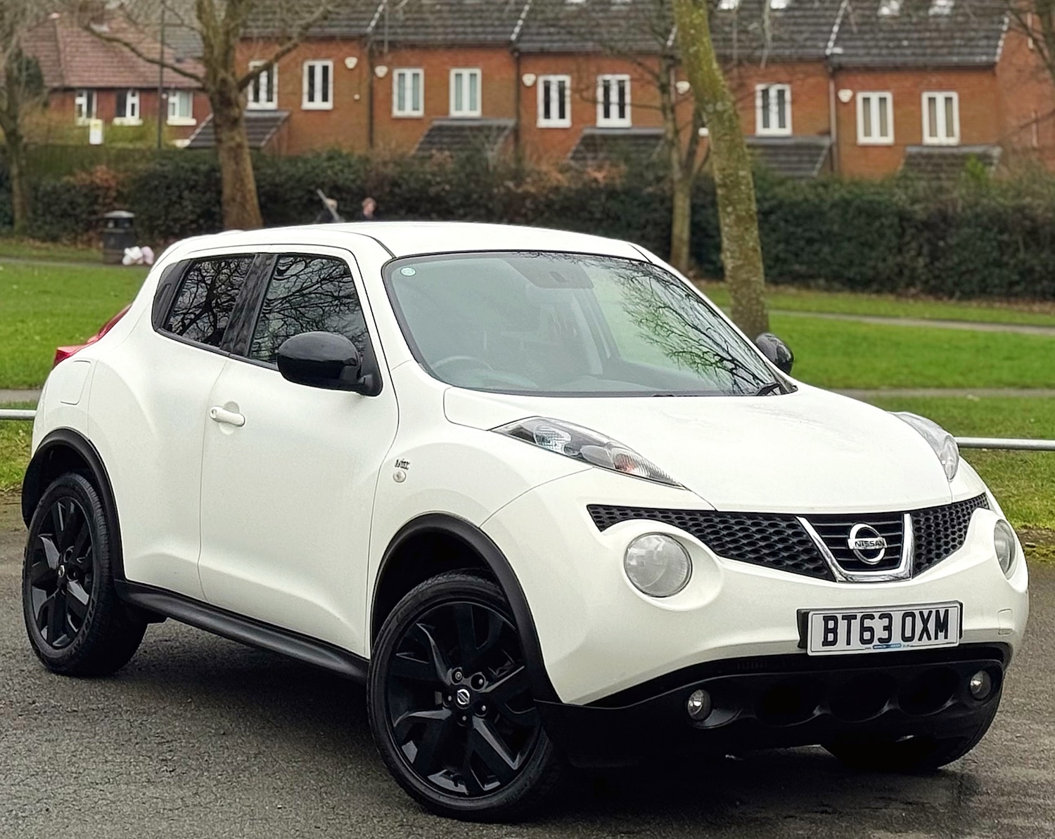 Used Nissan Juke 2014 for sale - 77643978: Photo 2