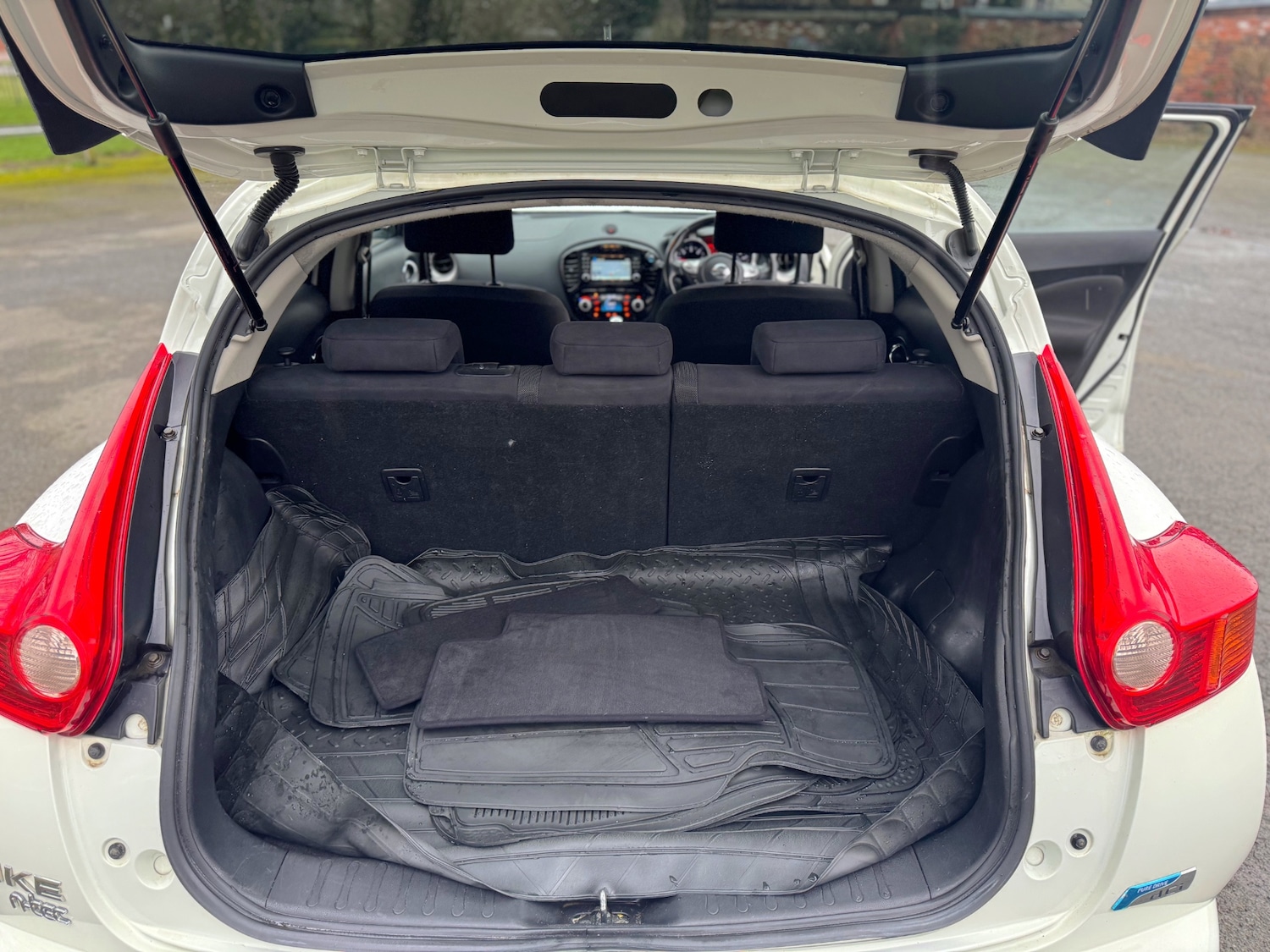 Used Nissan Juke 2014 for sale - 77643978: Photo 20