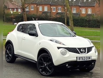 Used Nissan Juke 2014 for sale - 77643978: Photo