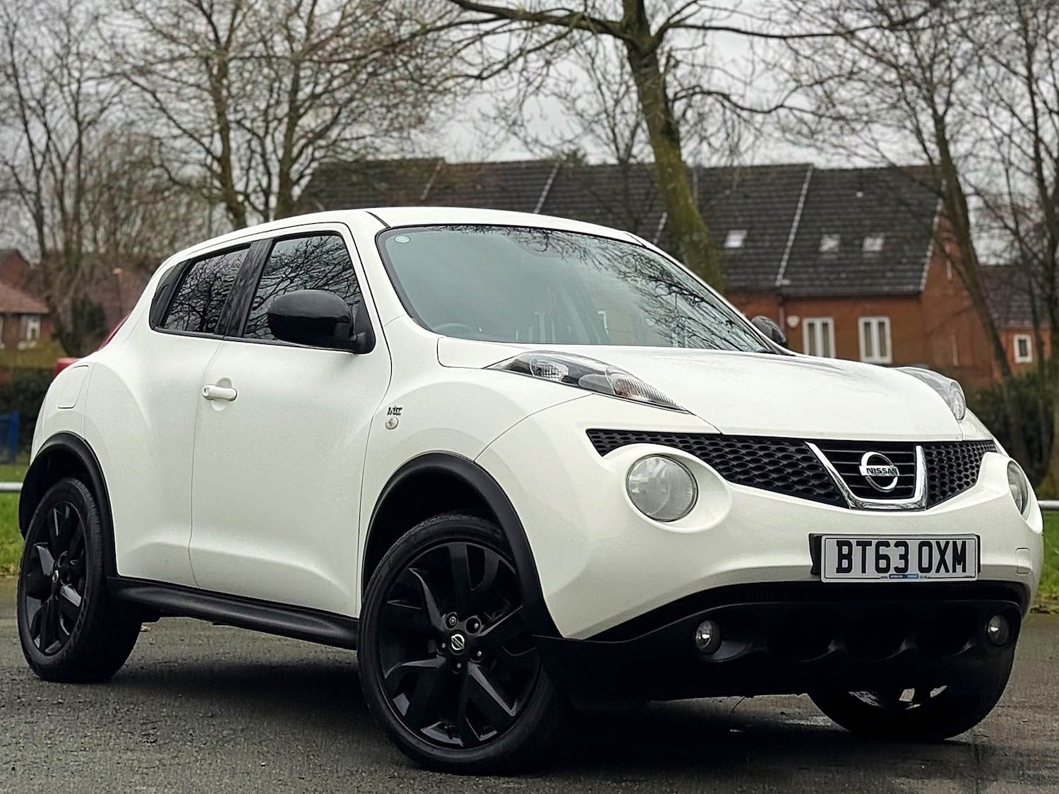 Used Nissan Juke 2014 for sale - 77643978: Photo 3