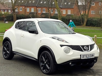 Used Nissan Juke 2014 for sale - 77643978: Photo